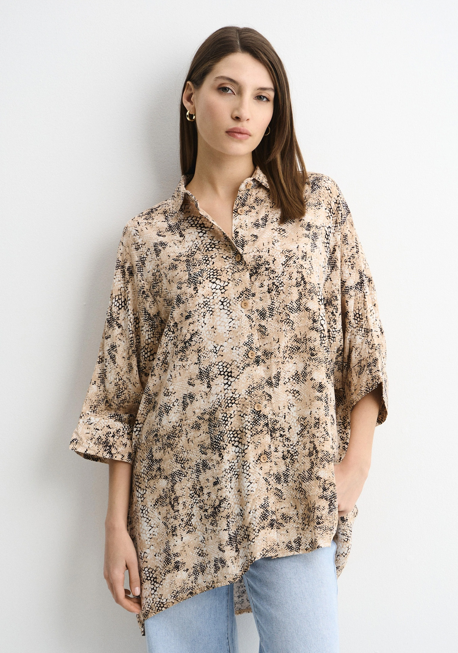 01-бежевый черный