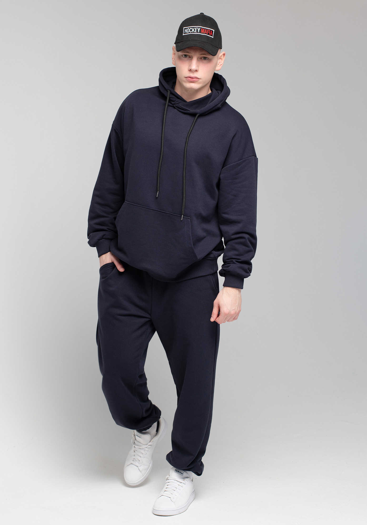 01-темный синий