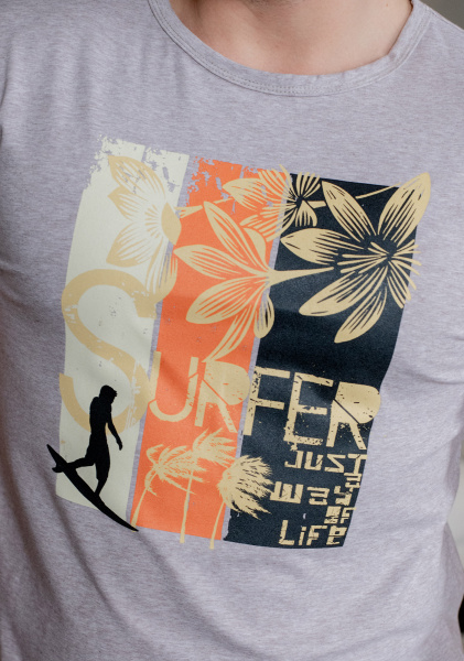 03-бежевый меланж