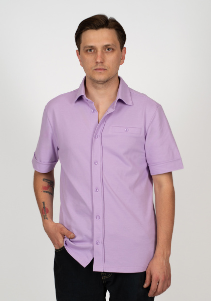 01-светлый сиреневый