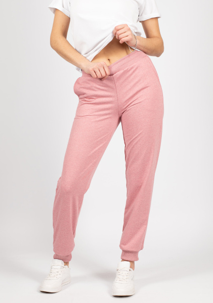 05-розовый меланж